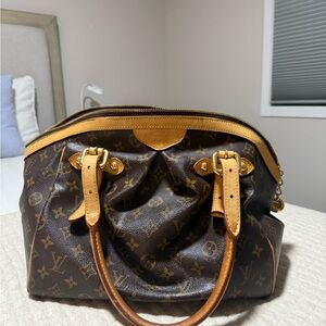 Louis Vuitton Monogram Tivoli